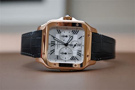 cartier santos chronograph manual.